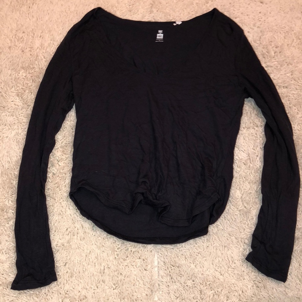 Long sleeve